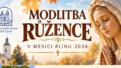 Modlitba růžence